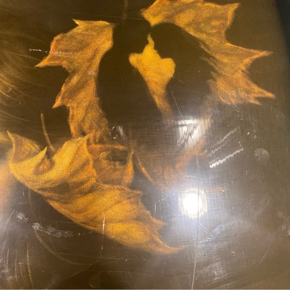 Joy Caros Vintage September Love Girl Crying - Picture 12 of 15